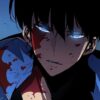 Imagem ilustrativa do protagonista Sung Jin-Woo em Solo Leveling, simbolizando a espera pela nova temporada
