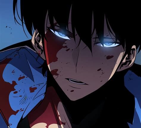 Imagem ilustrativa do protagonista Sung Jin-Woo em Solo Leveling, simbolizando a espera pela nova temporada