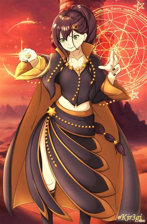 Shaula visual