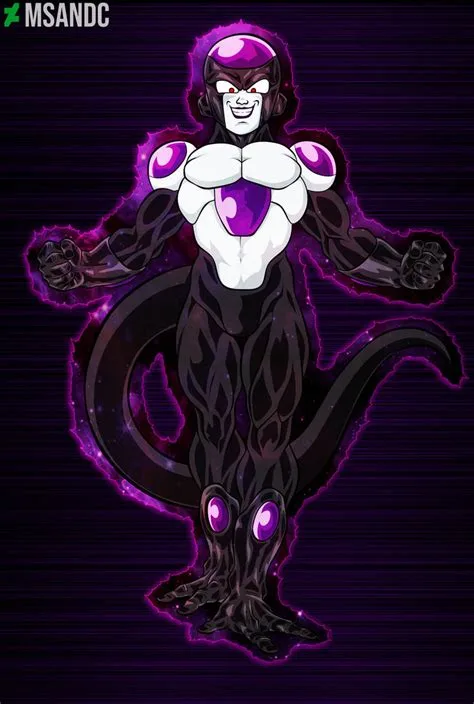 Black Frieza – nova ameaça revelada no mangá