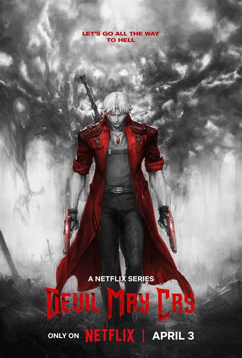 Devil May Cry: Série animada da Netflix combina ação insana com crítica social afiada 1 William Baines com expressão severa, simbolizando autoridade e fanatismo