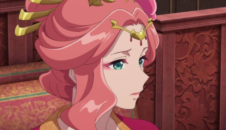 Imagem oficial do episódio 41 de The Apothecary Diaries, exibido em 2 de maio de 2025 na Crunchyroll