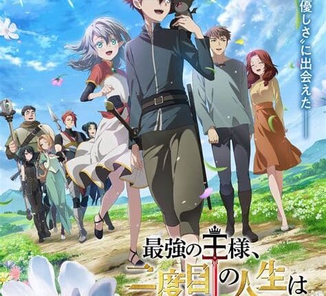 Imagem promocional do protagonista Arthur Leywin da série The Beginning After the End