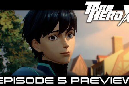 TO BE HERO X Ep.5: Um Ator Solitário e o Início de um Novo Arco Explosivo