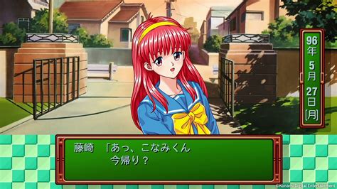 Imagem promocional de Tokimeki Memorial: Forever With You Emotional, líder de vendas no Japão na semana de 5 a 11 de maio de 2025