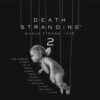 Imagem promocional da Death Stranding World Strand Tour 2 que passará por São Paulo