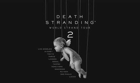 Death Stranding 2: Turnê Mundial chegará ao Brasil em outubro