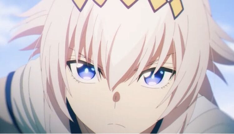 Imagem promocional do novo arco Chuuou Hennyuu-hen de Umamusume: Cinderella Gray