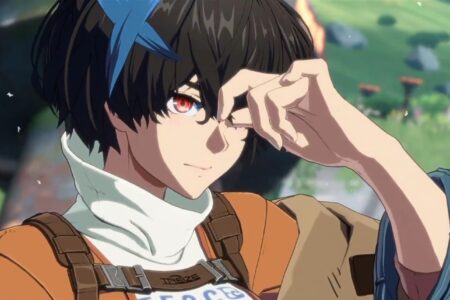 Unika chega ao GUILTY GEAR -STRIVE- em 27 de maio e anima fãs do anime DUAL RULERS