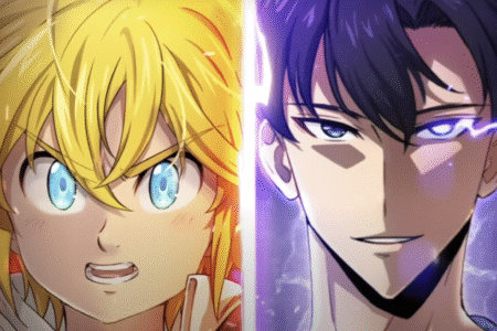 Solo Leveling encontra The Seven Deadly Sins em crossover no Grand Cross
