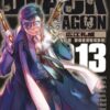 Capa do volume 13 de Black Lagoon - Divulgação Shogakukan