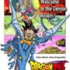 Imagem promocional de Dragon Ball Daima, vencedor do Astra TV Awards 2025 como Melhor Anime.