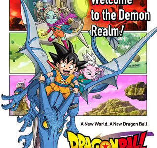 Dragon Ball Daima vence como Melhor Anime no Astra TV Awards 2025
