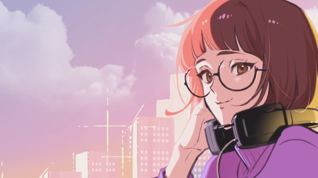Anime Let’s Play estreia em 2025 e revela elenco de voz 1 anime Let’s Play