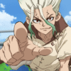 Dr. STONE