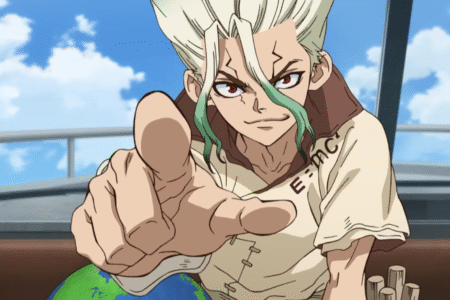 Dr. STONE SCIENCE FUTURE Parte 2: Novo Trailer Revela Abertura e Novidades