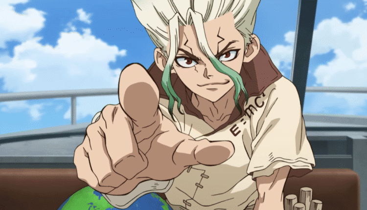 Dr. STONE