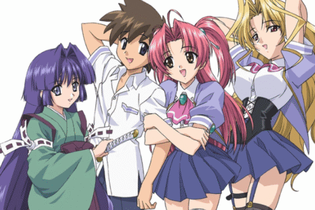 Maburaho: Anime Clássico de Magia e Romance Chega à Crunchyroll