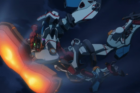 Vigilantes Episódio 9: Koichi se destaca como herói com revelações e ação emocionante