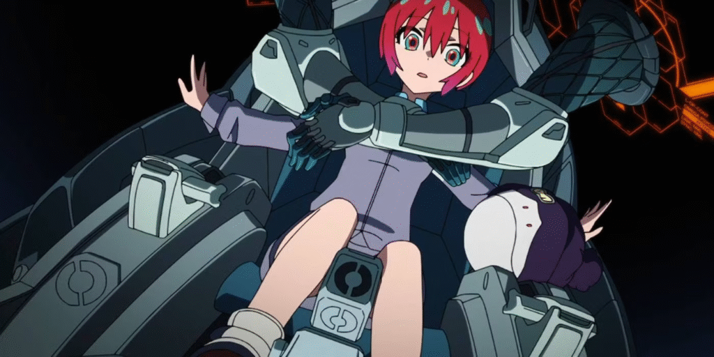 Gundam GQuuuuuuX Episódio 9: Revelações interdimensionais e a volta de Lalah Sune 2 image 132