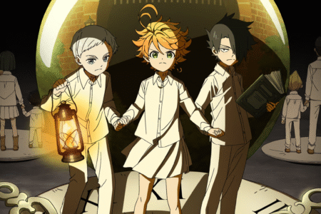 The Promised Neverland: Um suspense psicológico que vai além da fuga infantil