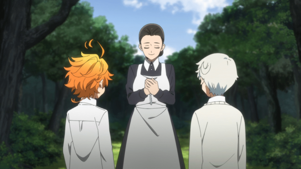 The Promised Neverland: Um suspense psicológico que vai além da fuga infantil 2 image 165
