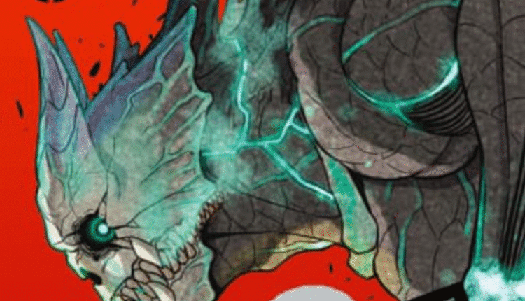 Kaiju Nº. 8