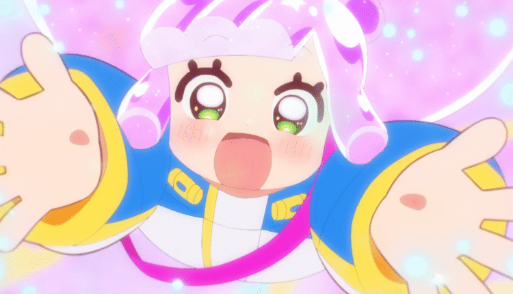 Puniru is a Kawaii Slime