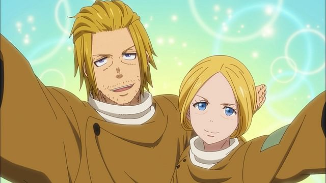 Fire Force S3 Ep. 9 – Arthur reencontra seus pais e delírios ganham novo sentido 2 image 18