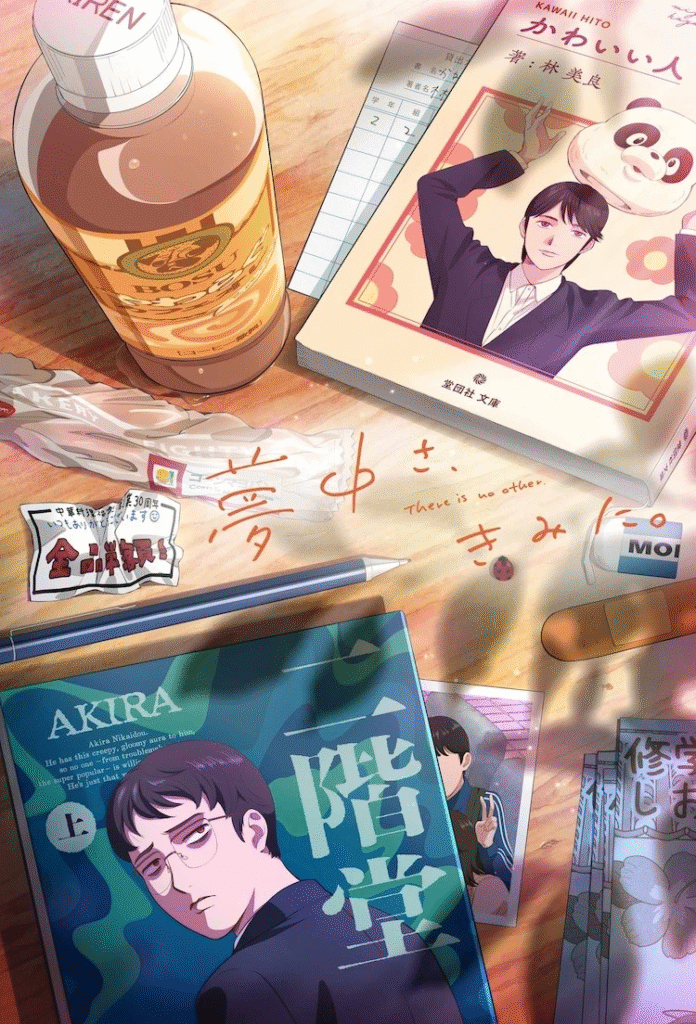 Let's Go Karaoke! e Captivated, by You: Animes ganham data de Lançamento 2 anime Captivated, by You