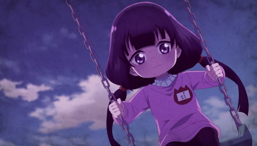 Kaya-chan Isn't Scary: Anime ganha o primeiro trailer 1 Kaya-chan Isn't Scary