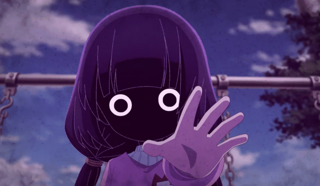 Kaya-chan Isn't Scary