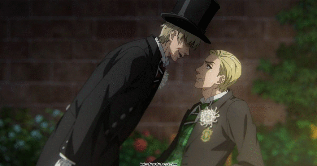 Black Butler: Tragédia e ternura no episódio 9 do Arco da Bruxa Esmeralda 1 image 2
