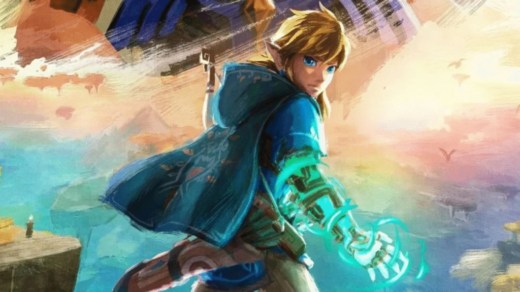 Filme live-action de The Legend of Zelda é adiado para maio de 2027 1 image 208