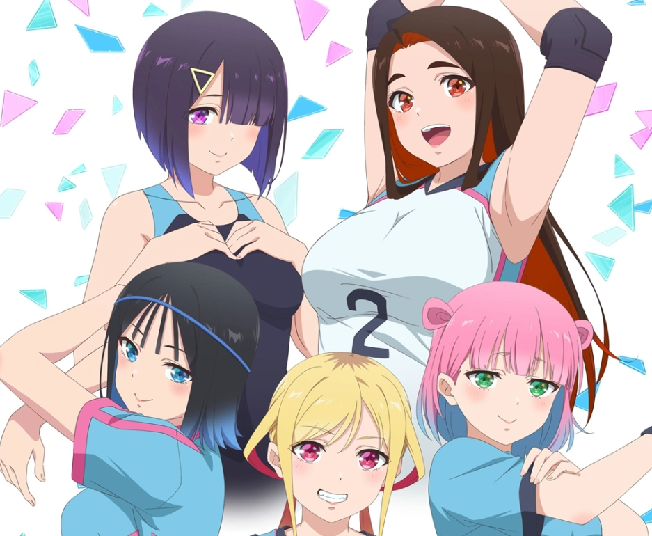 Sawaranaide Kotesashi-kun: Anime ganha previsão de Lançamento 1 Sawaranaide Kotesashi-kun