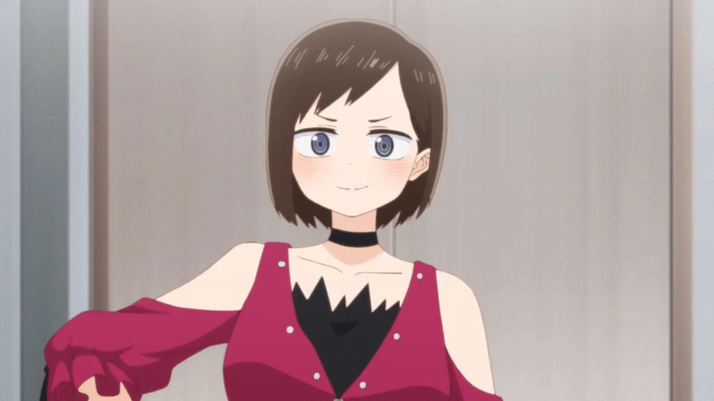 Mangá Spin-off de The Dangers in My Heart estreia em julho com foco em Kana 1 The Dangers in My Heart