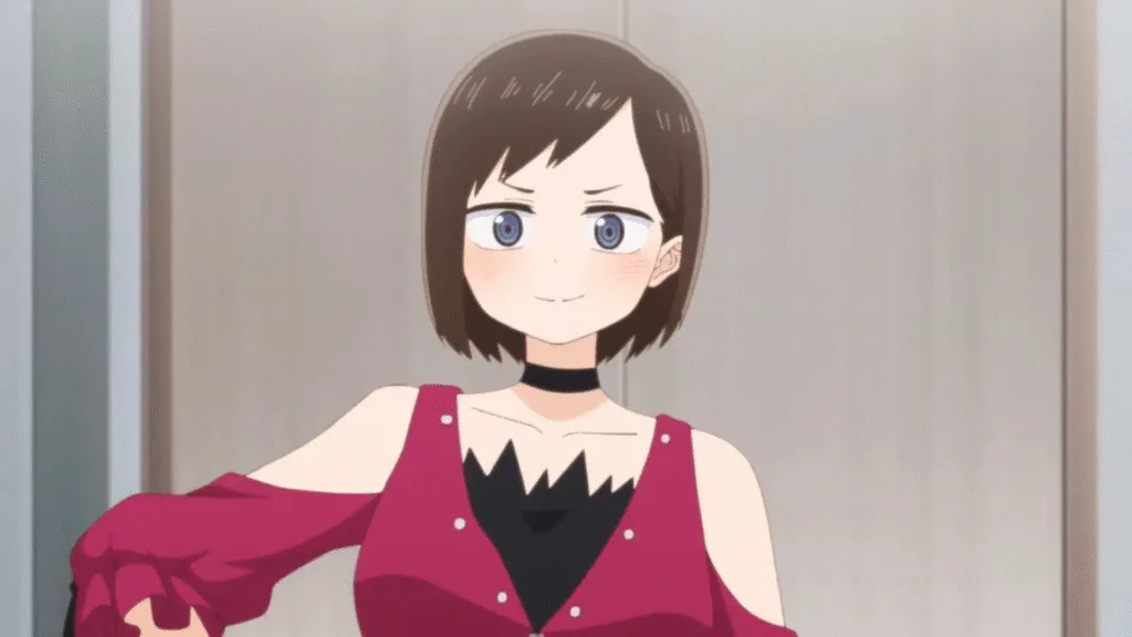 Mangá Spin-off de The Dangers in My Heart estreia em julho com foco em Kana 1 The Dangers in My Heart