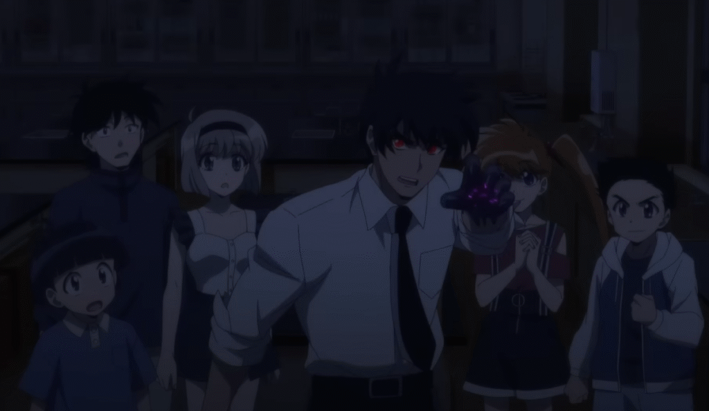 Hell Teacher: Jigoku Sensei Nube ganha novo trailer com prévias das músicas tema 1 Hell Teacher: Jigoku Sensei Nube