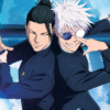 JUJUTSU KAISEN