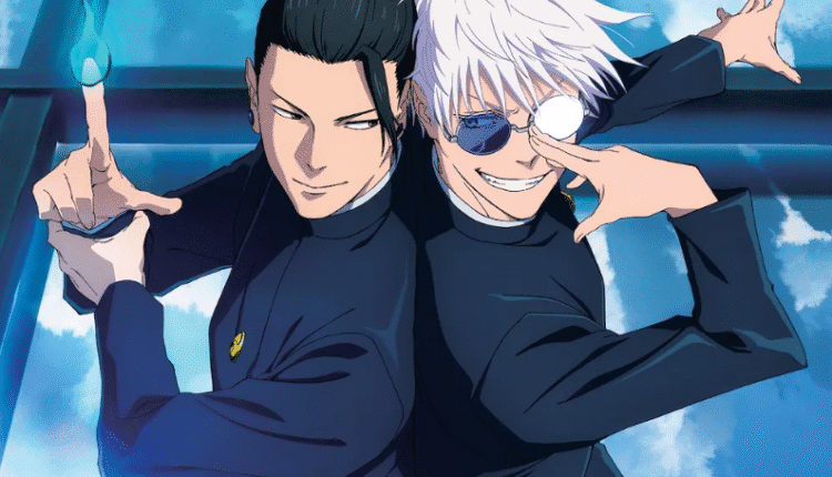 JUJUTSU KAISEN