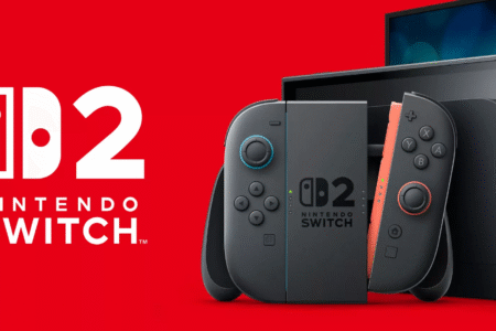 Nintendo Switch 2 quebra recordes e lidera nova geração de consoles