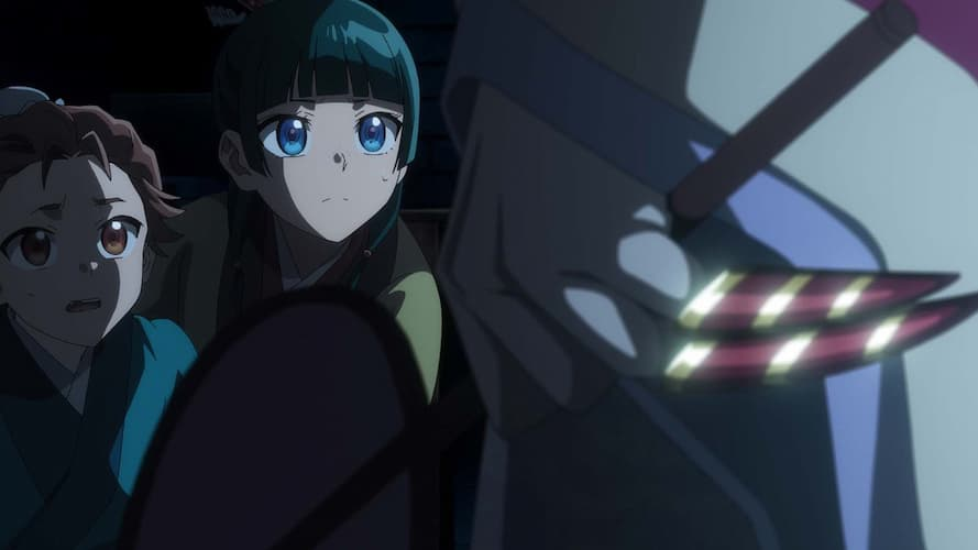 Diários de Uma Apotecária – Ep. 44 revela as máscaras do passado de Loulan e o império dos disfarces 2 image 25