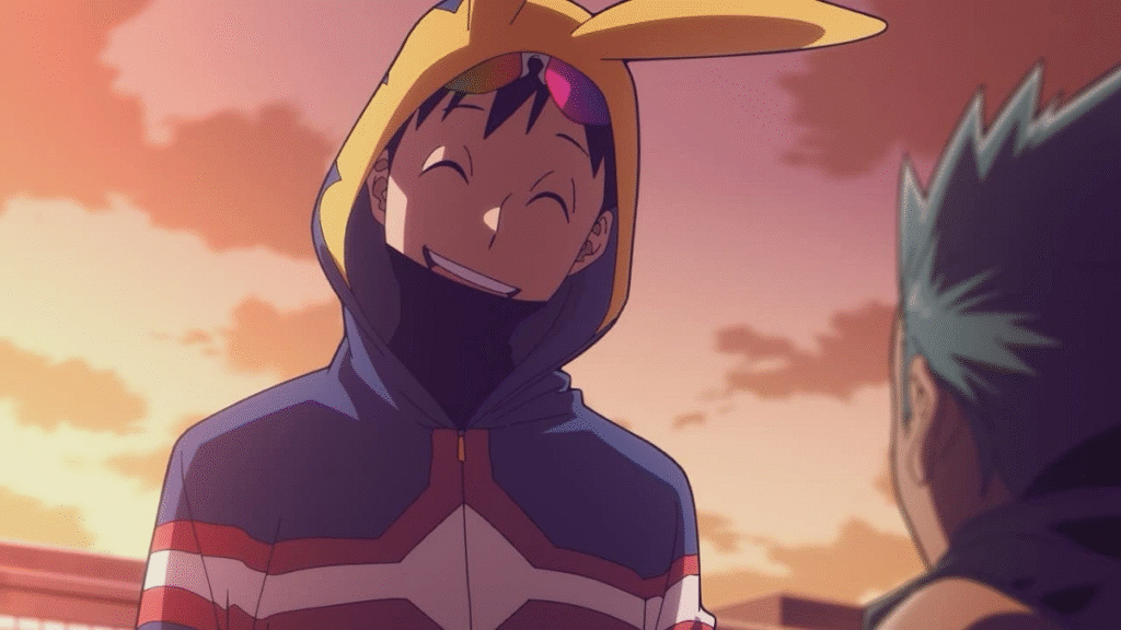 My Hero Academia: Vigilantes Ep. 10 – A verdade por trás da garota das abelhas 1 image 257