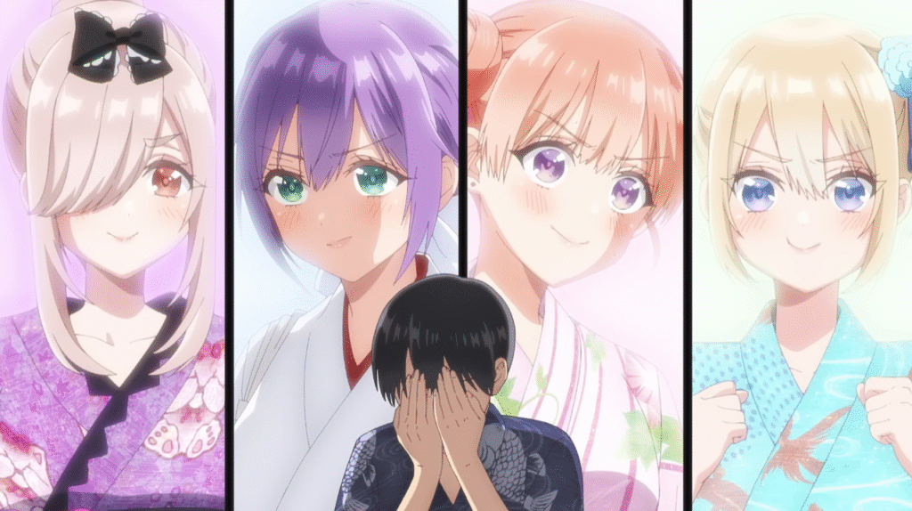 A Couple of Cuckoos: 2ª Temporada Ganha Novo Trailer e Arte Promocional 1 A Couple of Cuckoos