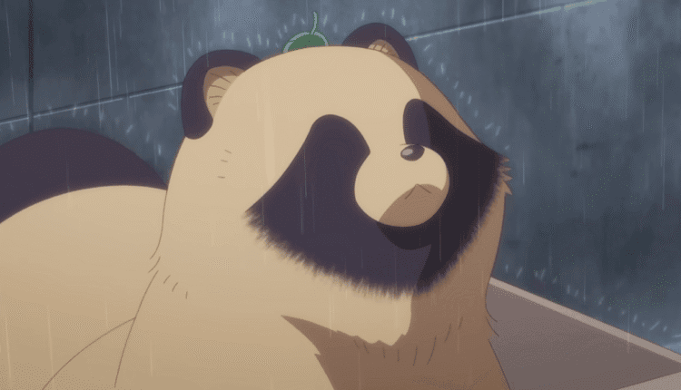 With You and the Rain