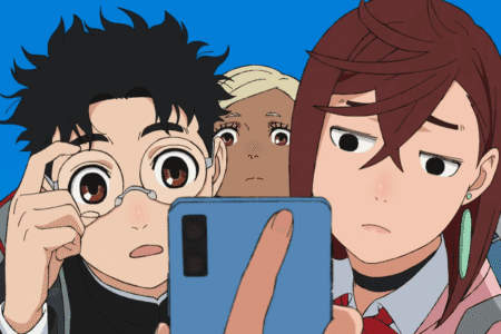 DAN DA DAN: 3ª temporada é Oficialmente Anunciada