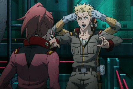 Mobile Suit Gundam Thunderbolt entra no arco final com apenas 8 capítulos restantes