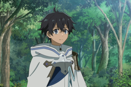 The Water Magician: Anime tem Data de Estreia e será exibido na Crunchyroll