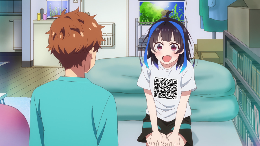 Rent-a-Girlfriend: 4ª Temporada Ganha Nova Ilustração com Yaemori 1 Rent-a-Girlfriend