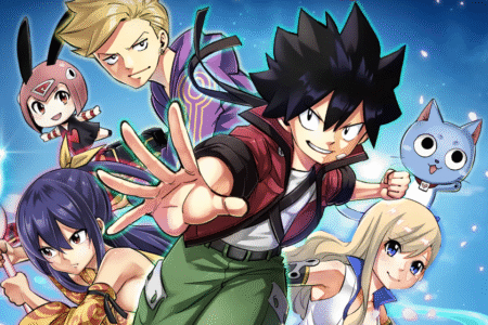 Demo do RPG de Ação de EDENS ZERO já está disponível para consoles e PC